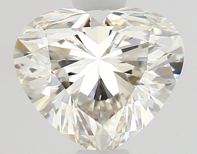 0.70 ct Heart diamond
