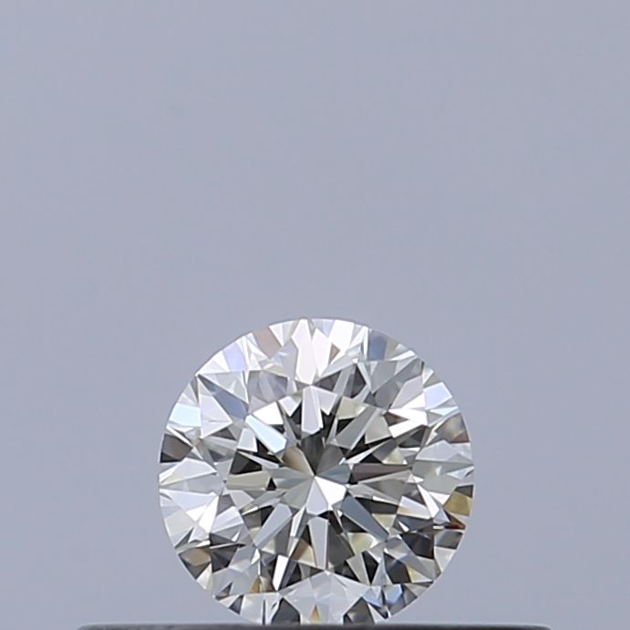 0.24 ct Round diamond