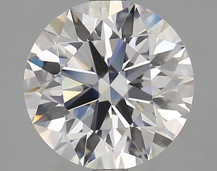 Diamant Rond 2.82 ct - Couleur D - Pureté VVS1