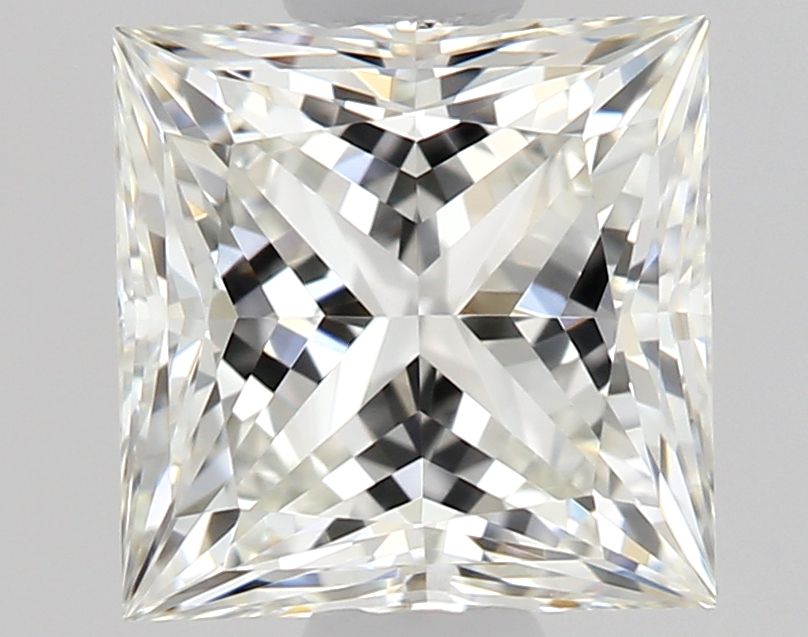 0.75 ct Princess diamond