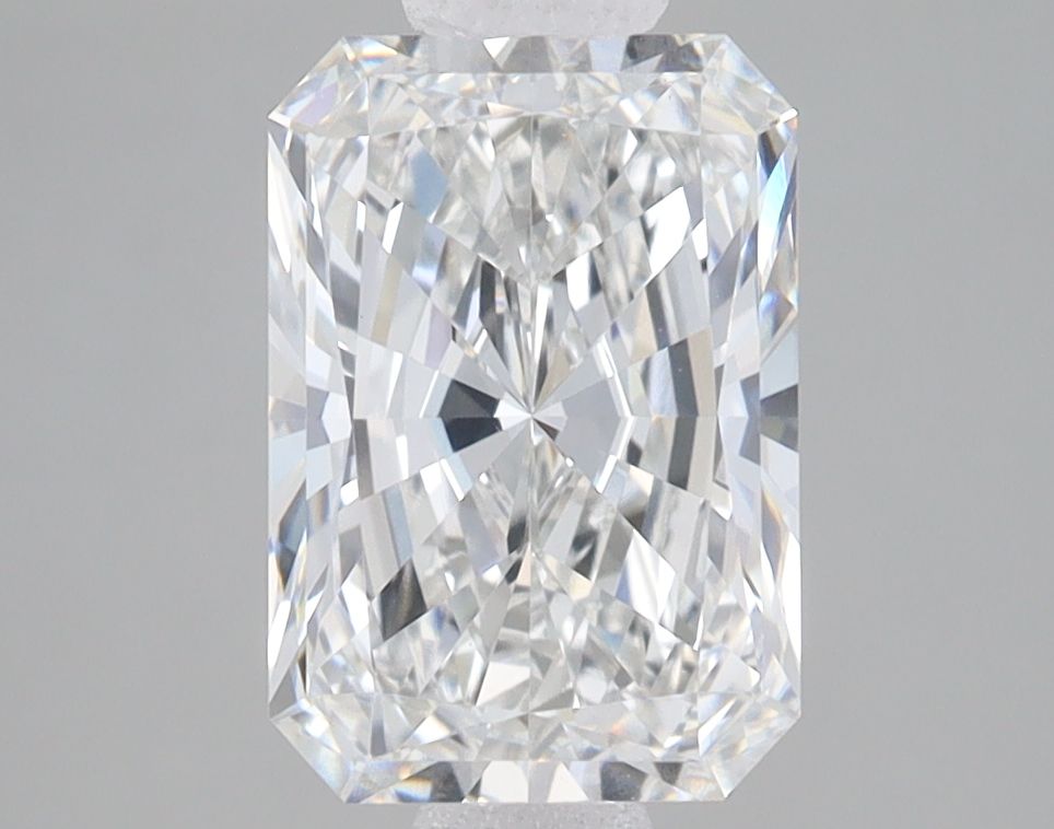 2.52 ct. radiant Lab Grown Diamond front image