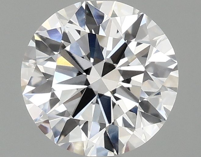 1.41 ct. round Lab Grown Diamond front image