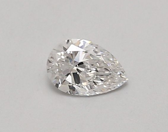 0.29 ct lab-grown Pear Diamond