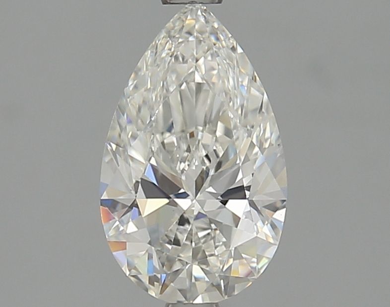1.34 ct. pear Lab Grown Diamond front image