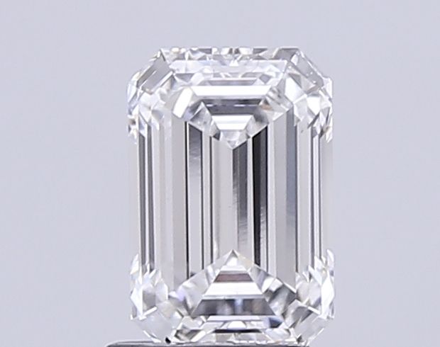 2.04 ct. emerald Lab Grown Diamond front image