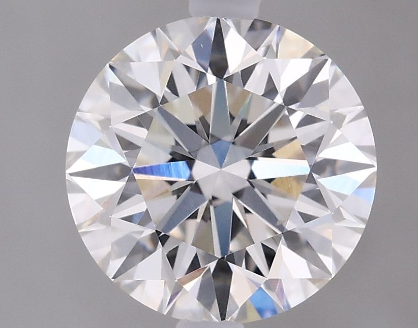 1.55 ct. round Lab Grown Diamond front image