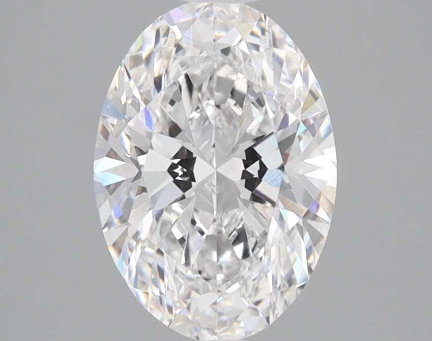 1.57 ct. oval Lab Grown Diamond front image
