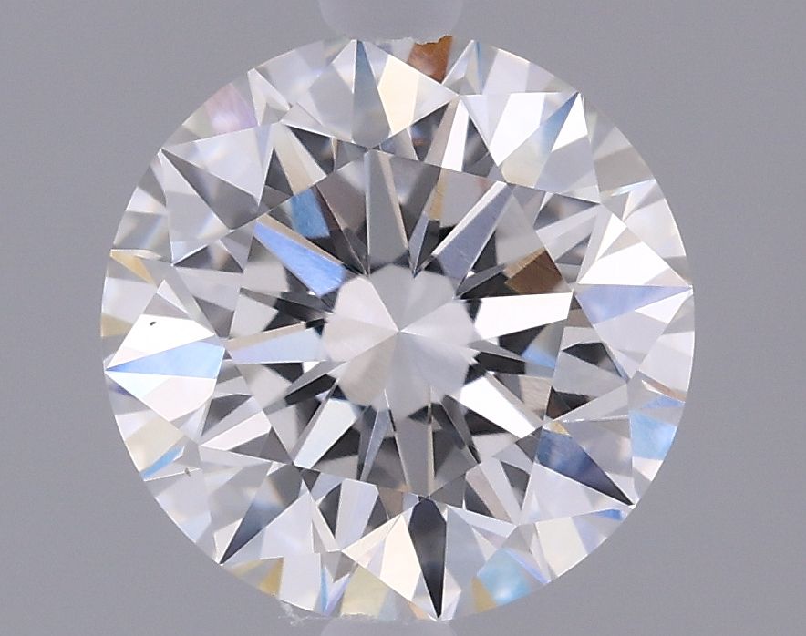 1.58 ct. round Lab Grown Diamond front image