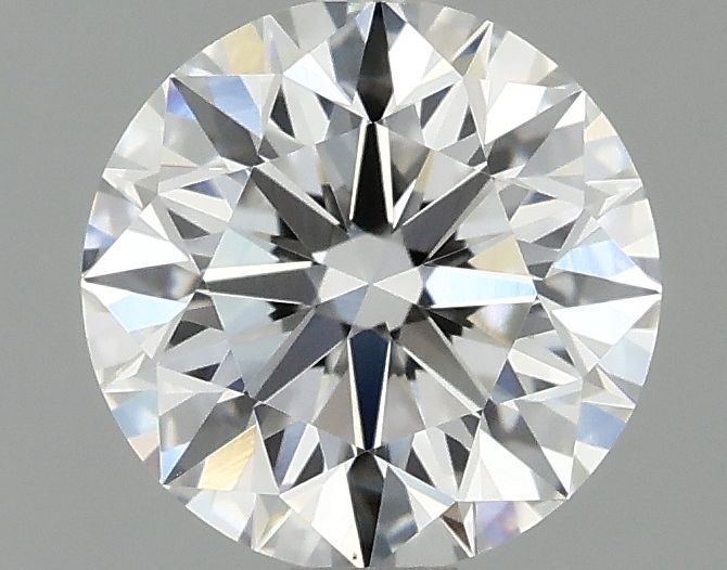 1.10 ct. round Lab Grown Diamond front image