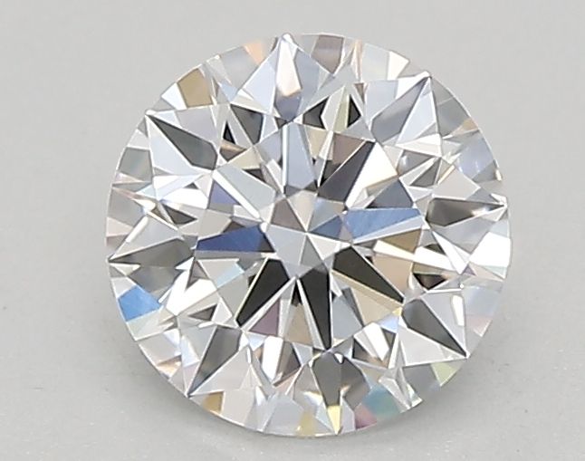 0.67 ct. round Lab Grown Diamond front image