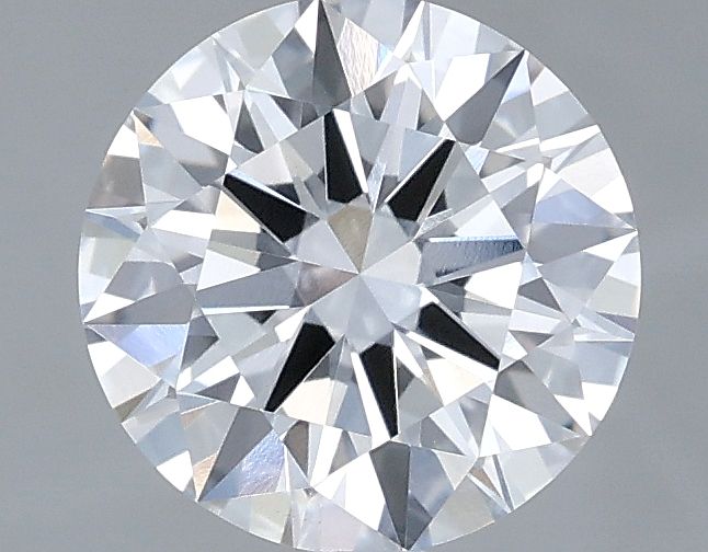 1.71 ct. round Lab Grown Diamond front image