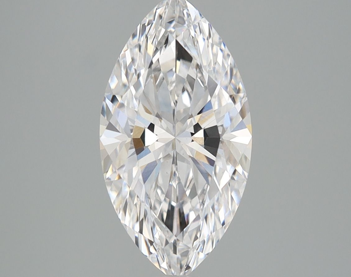 2.08 ct. marquise Lab Grown Diamond front image