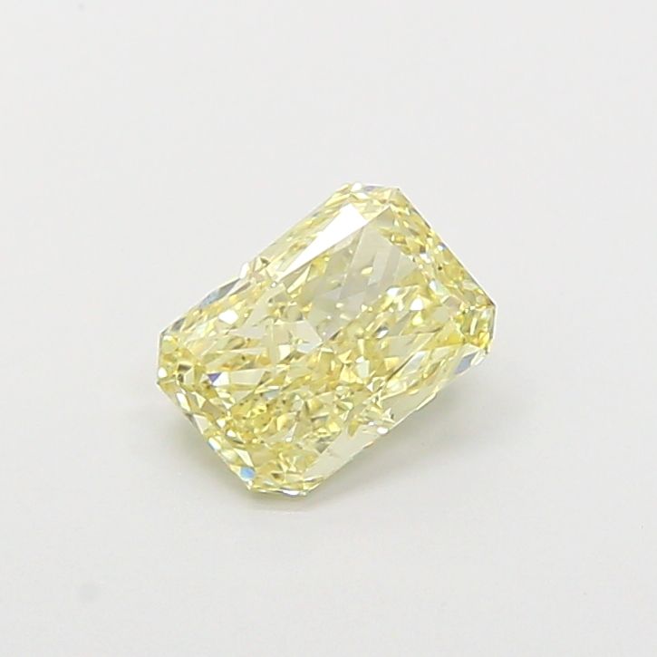 1.03 CT Fancy Yellow RADIANT