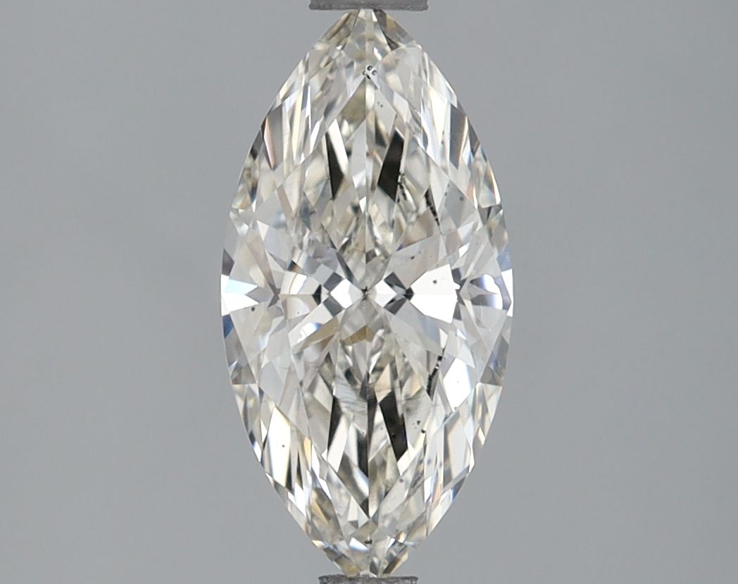 1.30 ct. marquise Lab Grown Diamond front image