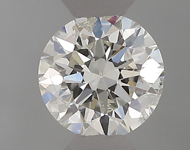 0.3 ct Round Diamond