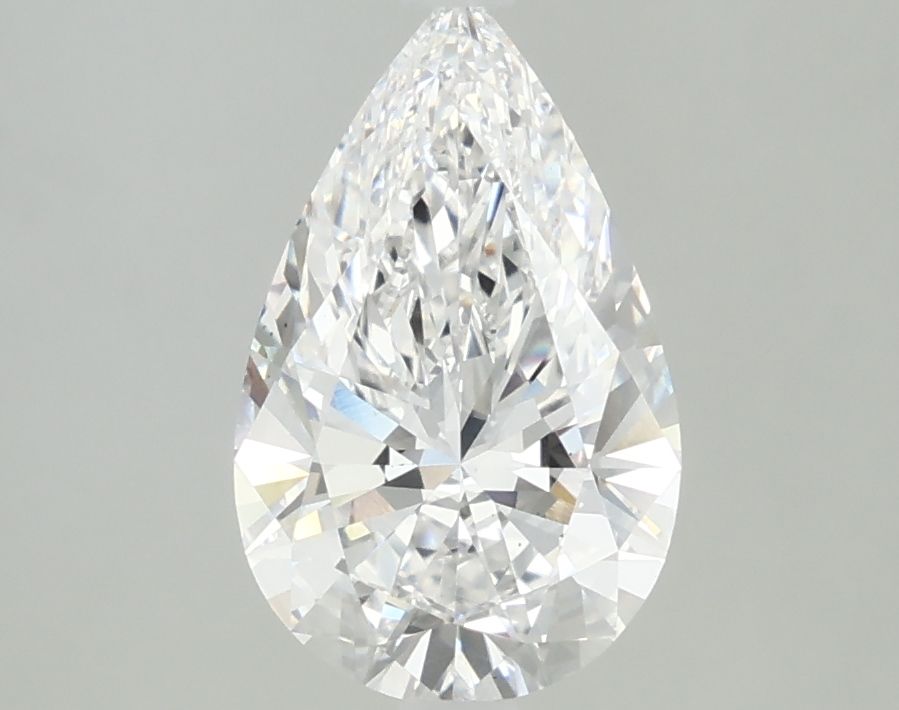 2.06 ct. pear Lab Grown Diamond front image