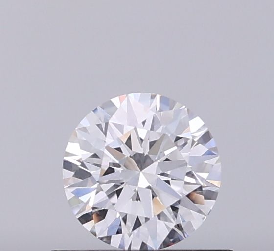 0.51 ct. round Lab Grown Diamond front image