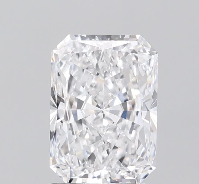 1.51 ct. radiant Lab Grown Diamond front image