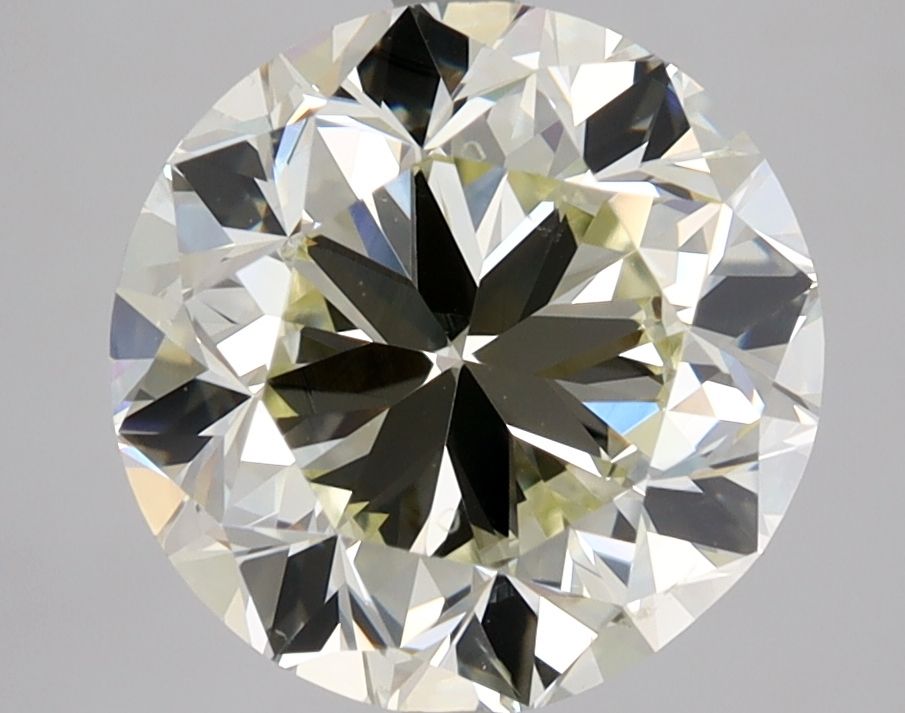 3.00ct Round diamond