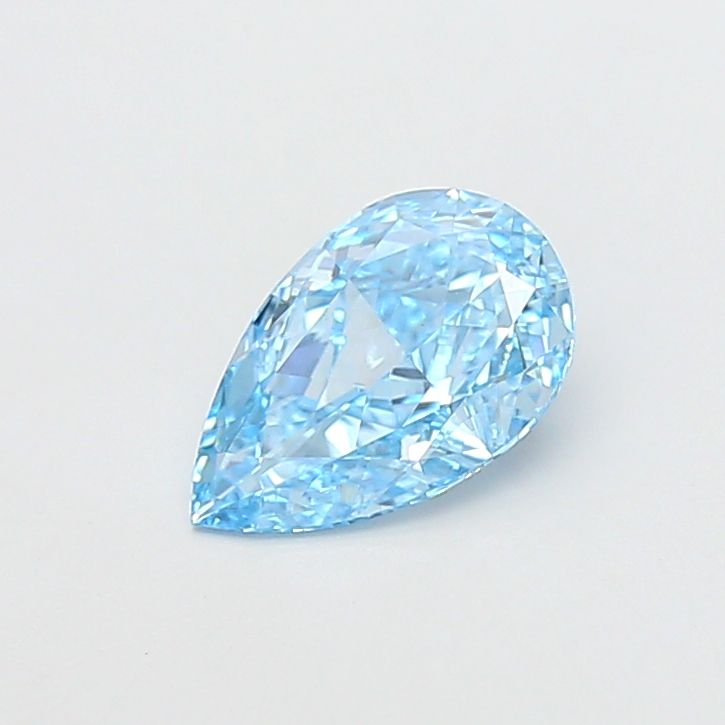 2.07 ct. pear Lab Grown Diamond front image