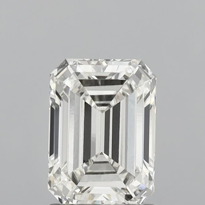 1.52 ct Emerald diamond