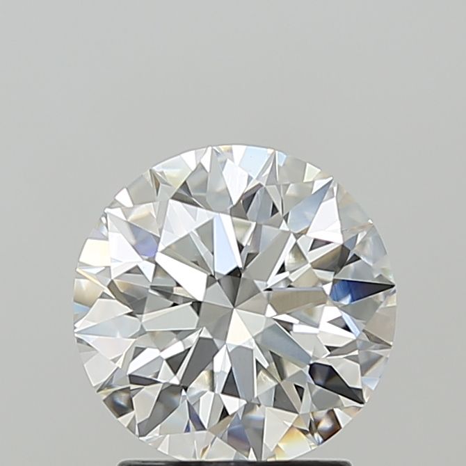 2.10 ct Round diamond