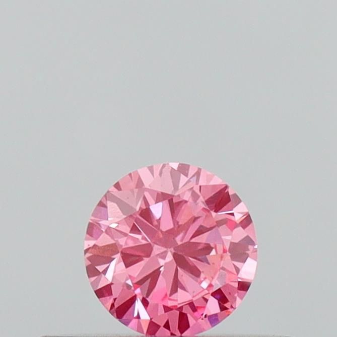 0.23 ct lab-grown Round Diamond