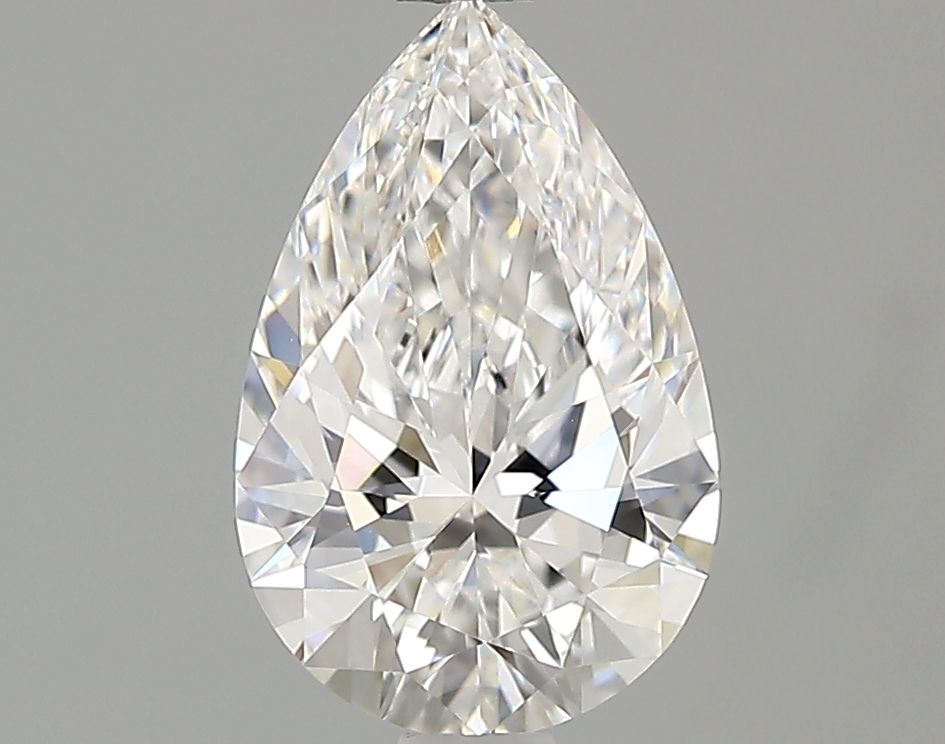 1.28 ct. pear Lab Grown Diamond front image