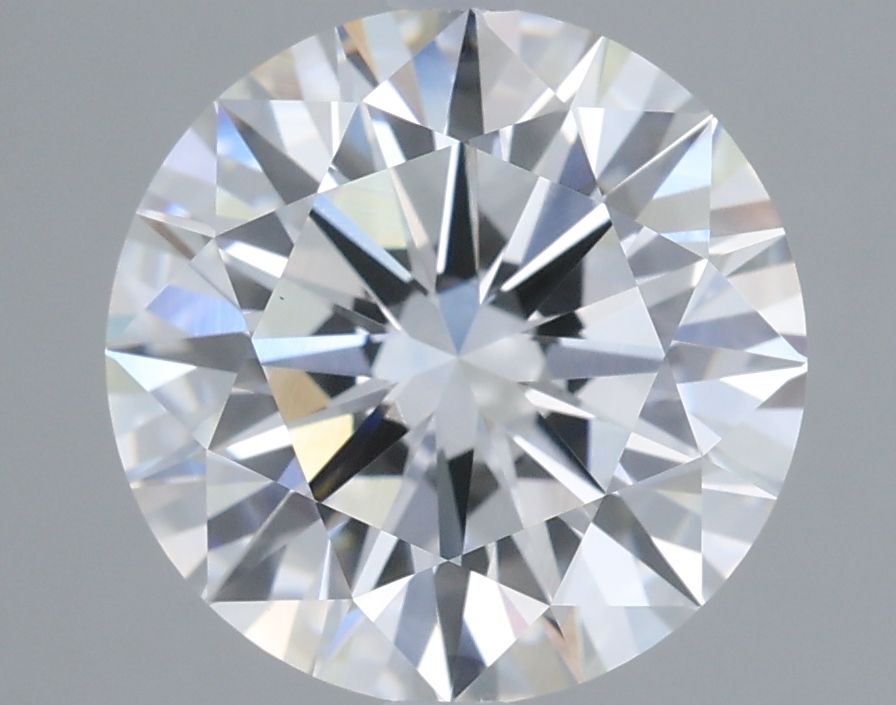 3.00 ct. round Lab Grown Diamond front image