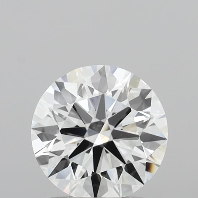 1.54 ct. round Lab Grown Diamond front image