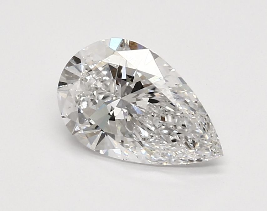 1.51 ct. pear Lab Grown Diamond front image