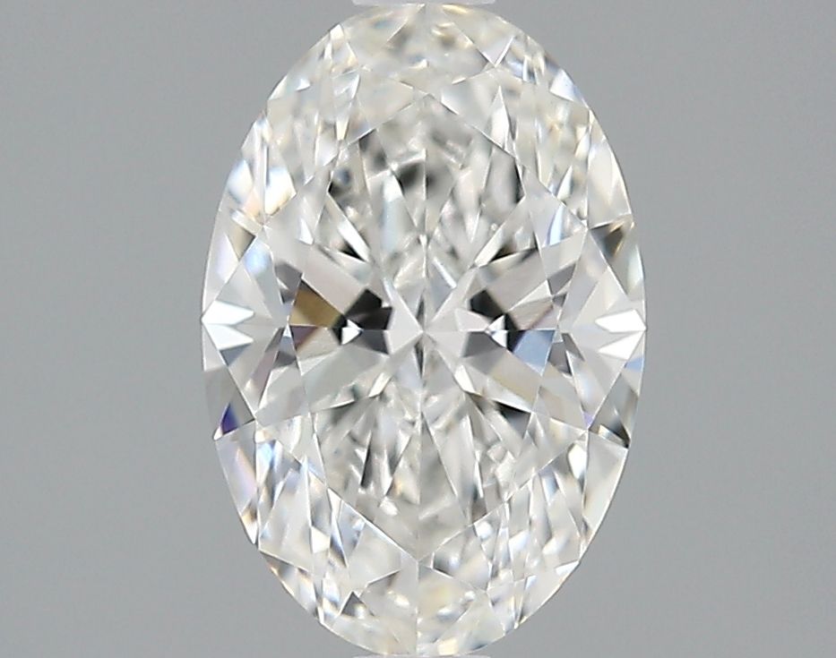 1.11 ct Oval diamond