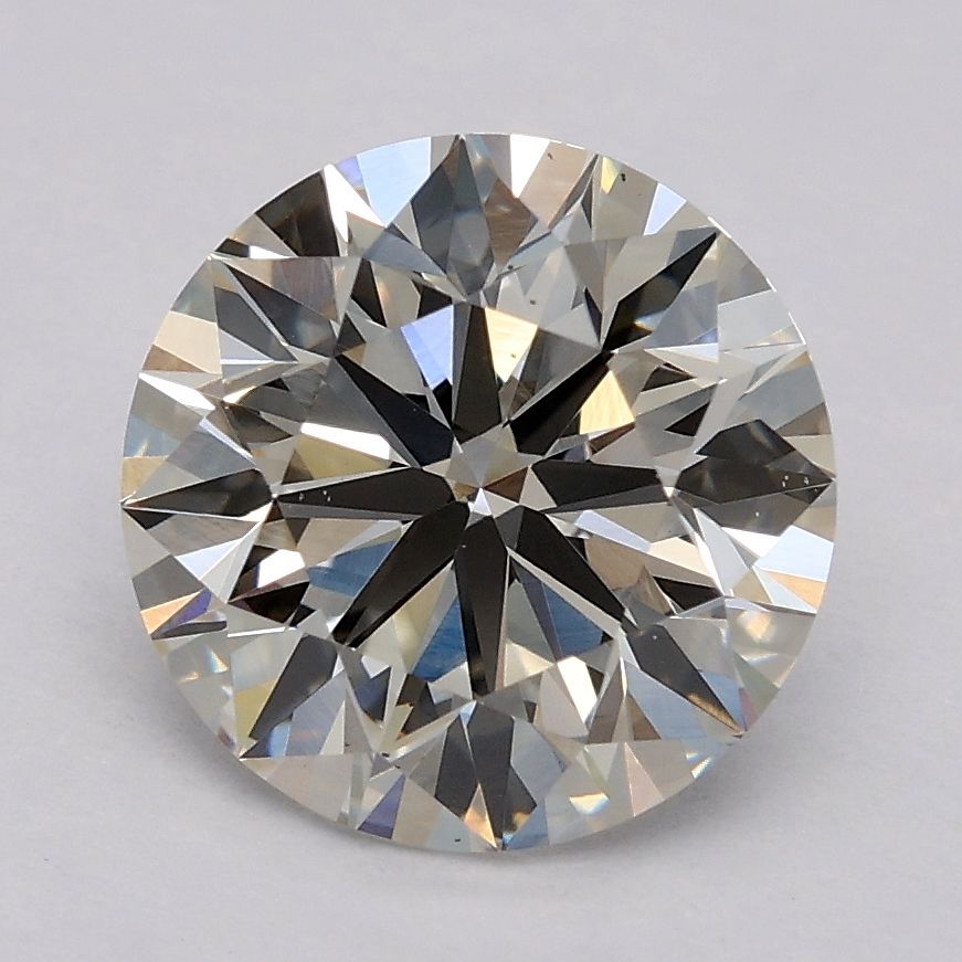 1.81 ct. round Lab Grown Diamond front image