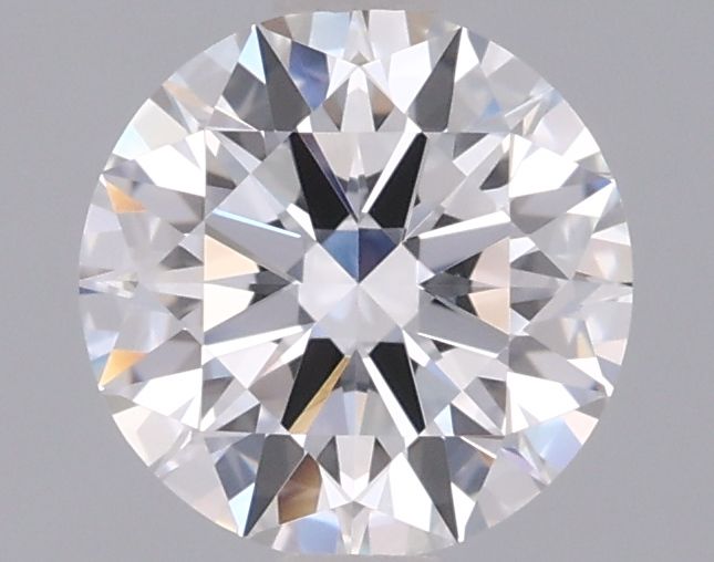 1.10 ct. round Lab Grown Diamond front image