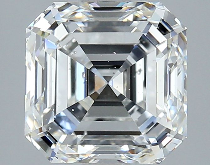 4.02ct Emerald diamond