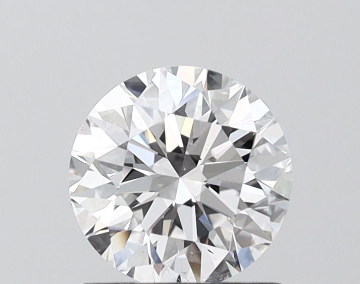 1.04 ct. round Lab Grown Diamond front image