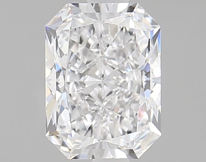 1.17 ct. radiant Lab Grown Diamond front image