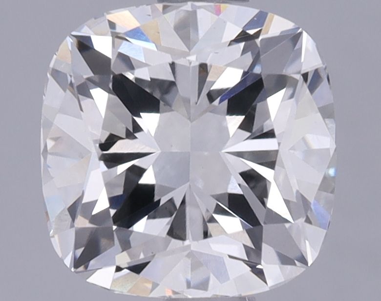 1.44 ct lab-grown Cushion brilliant Diamond