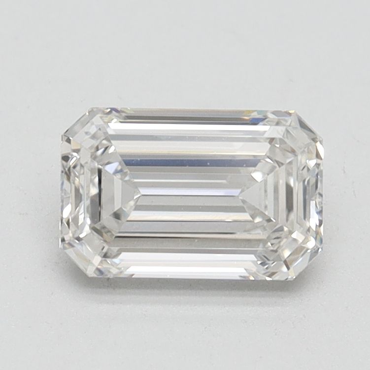 1.01 ct Emerald diamond