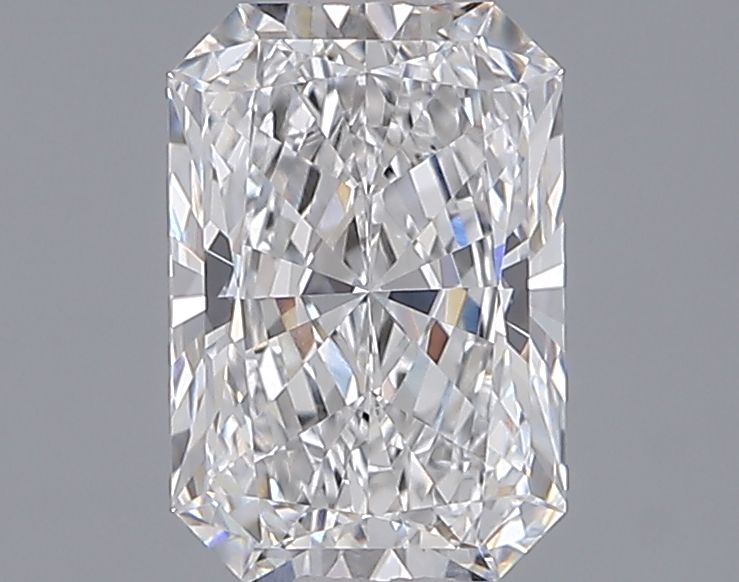 1.53 ct. radiant Lab Grown Diamond front image