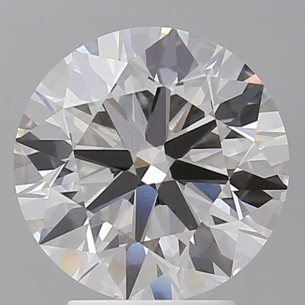 3.54 ct. round Lab Grown Diamond front image