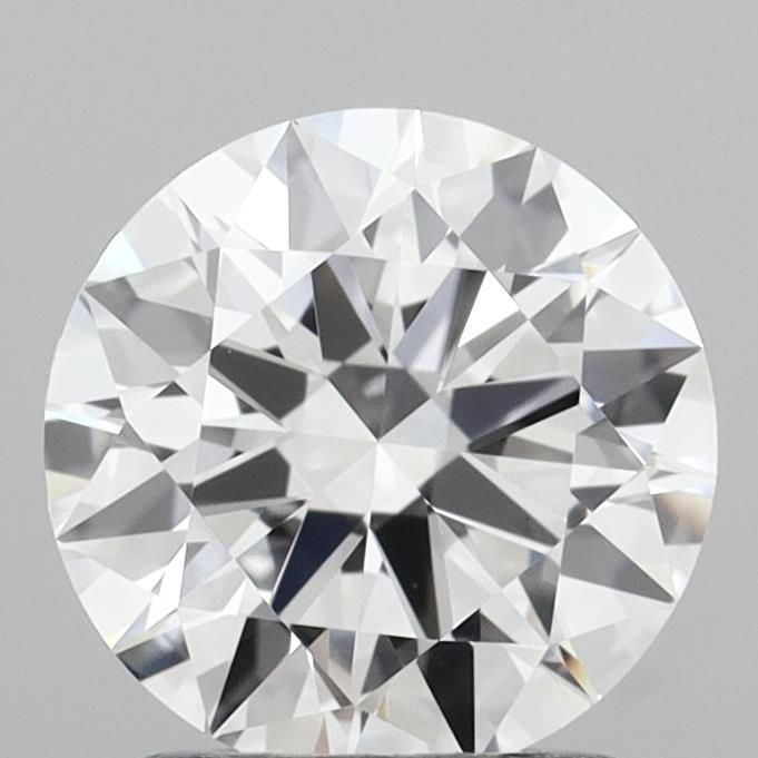 1.50 ct. round Lab Grown Diamond front image