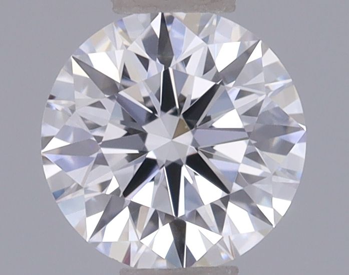 0.50 ct. round Lab Grown Diamond front image