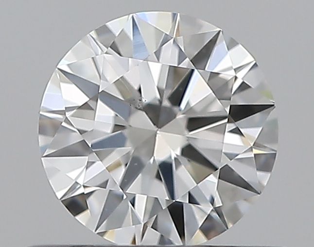 0.42 ct Round diamond