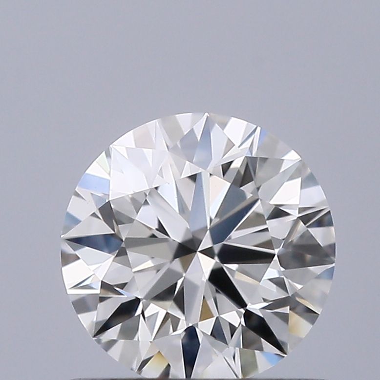 0.64 ct Round diamond