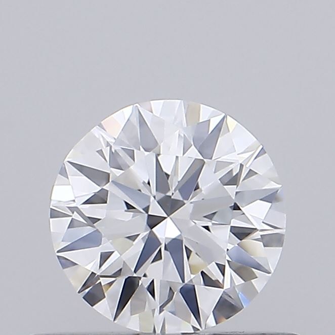 0.52 ct. round Lab Grown Diamond front image