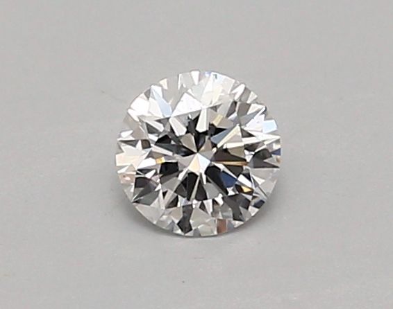 0.38 ct lab-grown Round Diamond