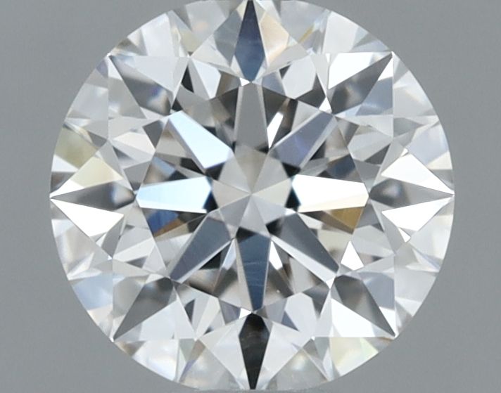 0.71 ct Round diamond