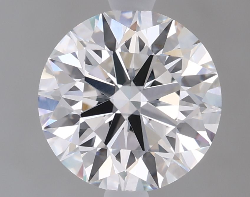 1.53 ct. round Lab Grown Diamond front image