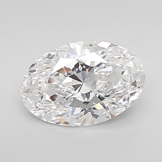 1.14 ct. oval Lab Grown Diamond front image